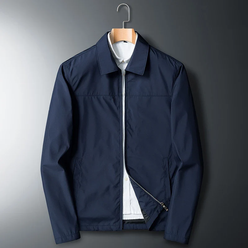Elegant Men's Business Jacket