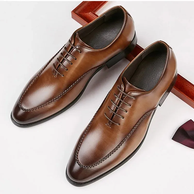 Elegant Men's Dress Shoes