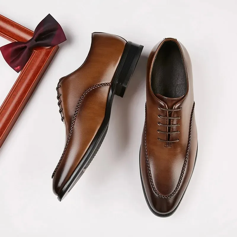 Elegant Men's Dress Shoes