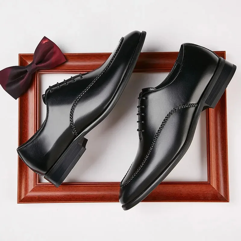 Elegant Men's Dress Shoes