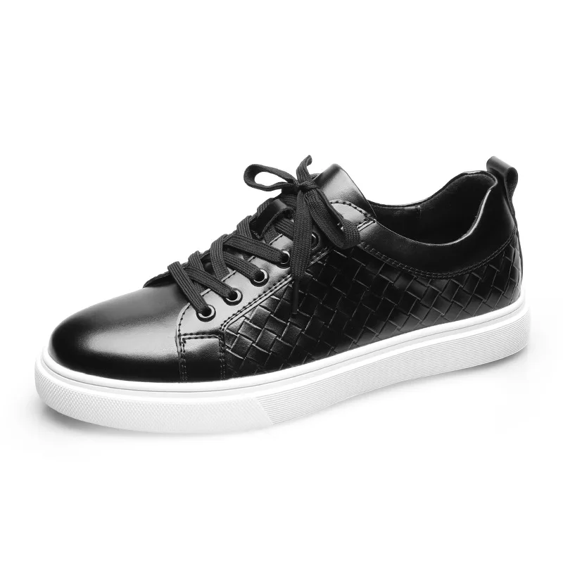Casual Leather Shoes