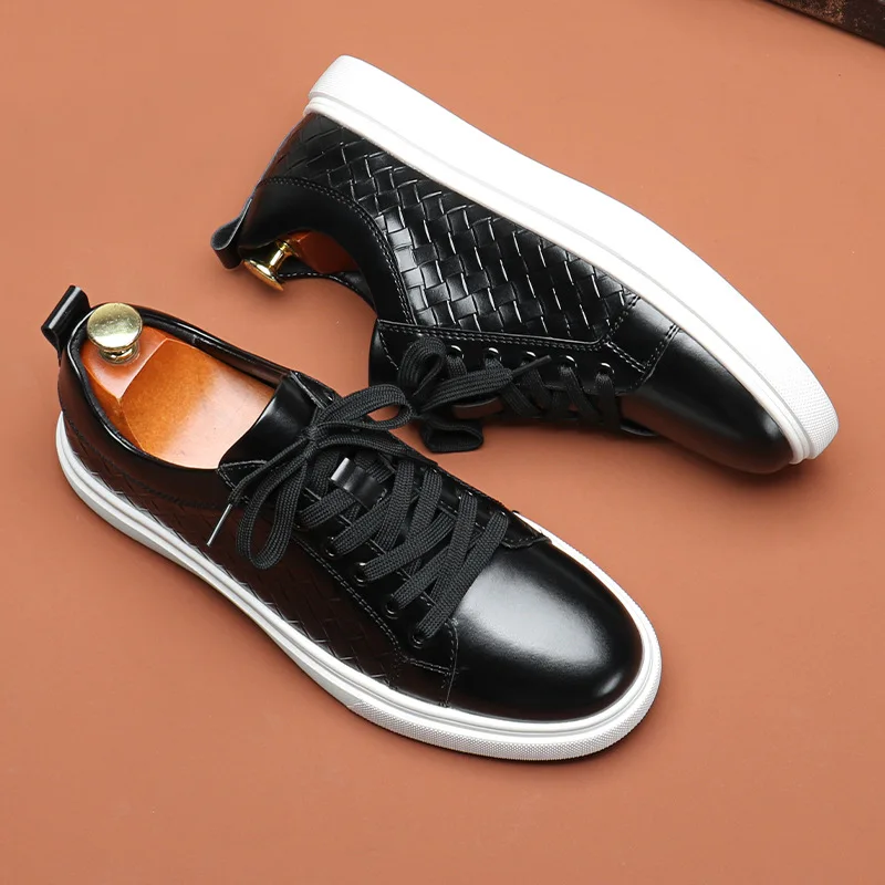 Casual Leather Shoes