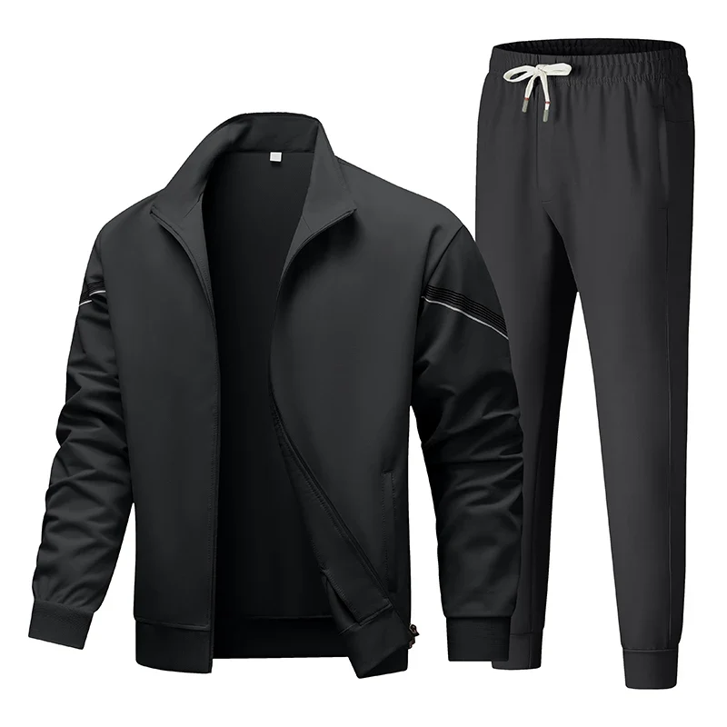 Elegant Men's Tracksuit
