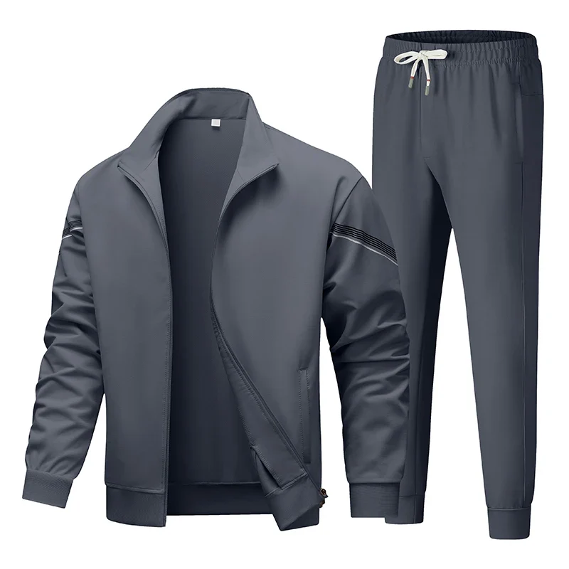 Elegant Men's Tracksuit