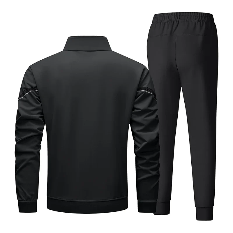 Elegant Men's Tracksuit