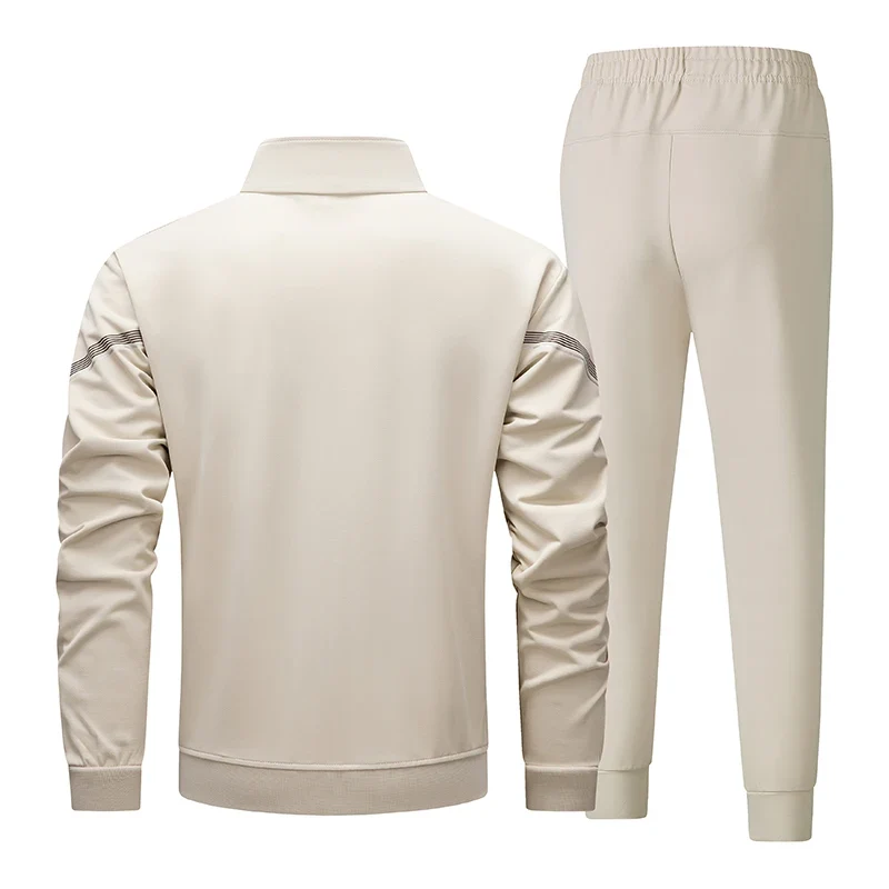 Elegant Men's Tracksuit