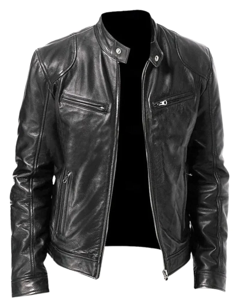 Premium Leather Jacket