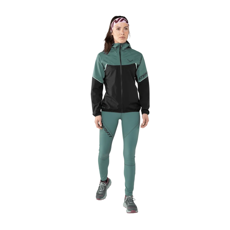 DYNAFIT Winter Running W Tights – Damen Funktionslaufhose