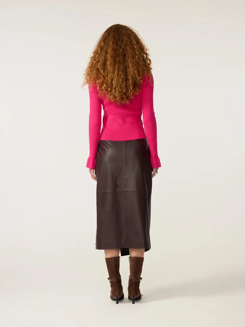 Lilo Pullover Fuchsia