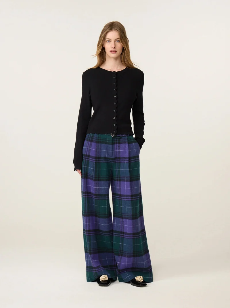 Scarlett Cardigan Black