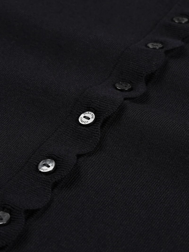 Scarlett Cardigan Black