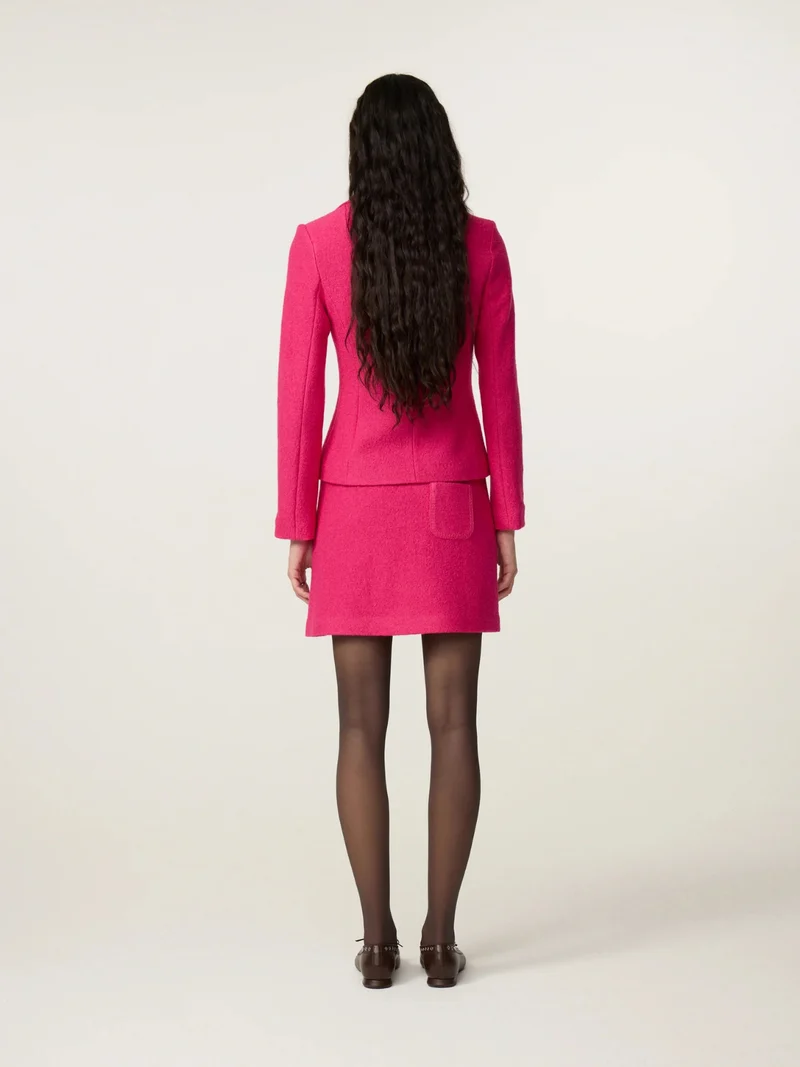Baby Blazer Fuchsia
