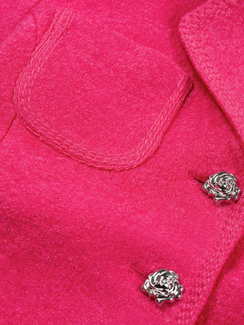 Baby Blazer Fuchsia