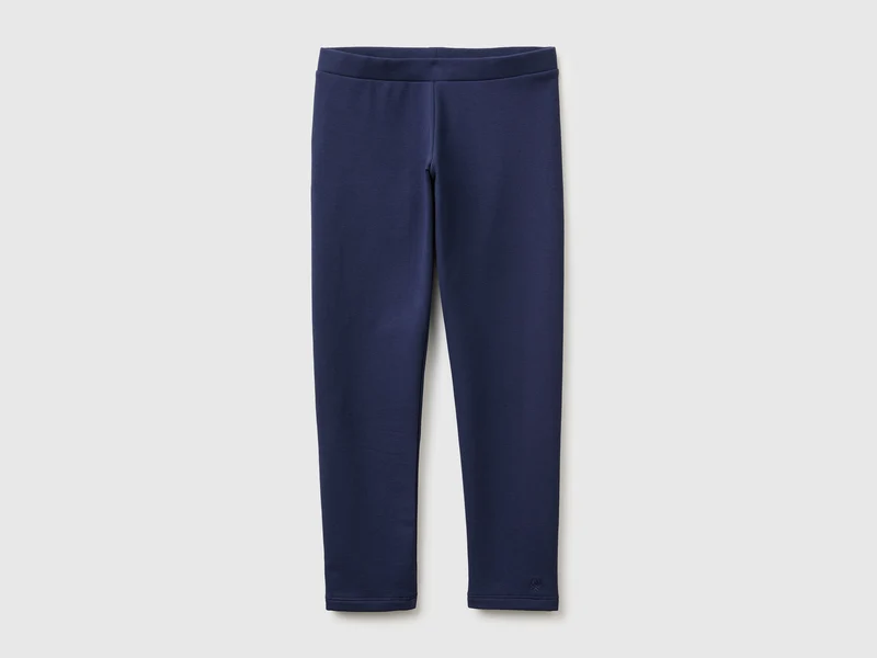 Warme Fleece-Leggings