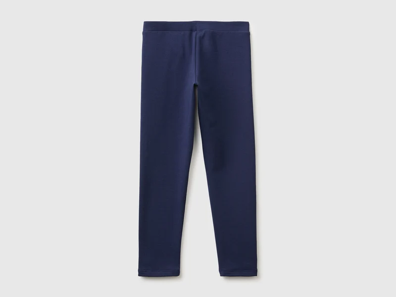 Warme Fleece-Leggings