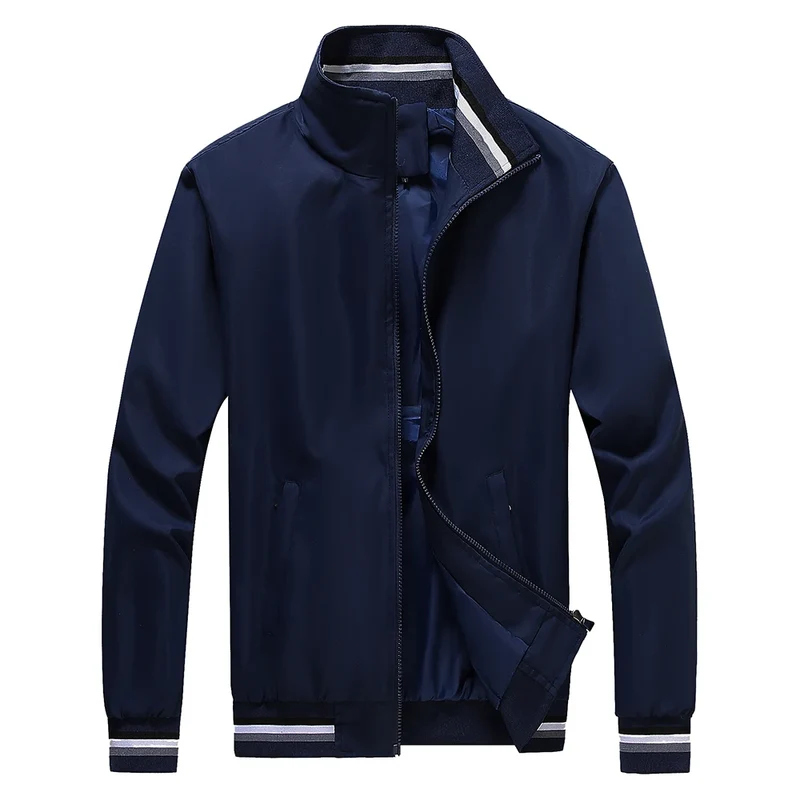Elegant Bomber Jacket