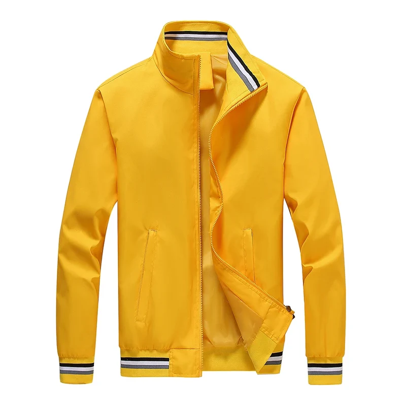 Elegant Bomber Jacket