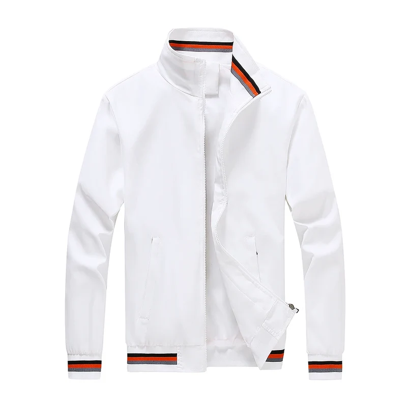 Elegant Bomber Jacket
