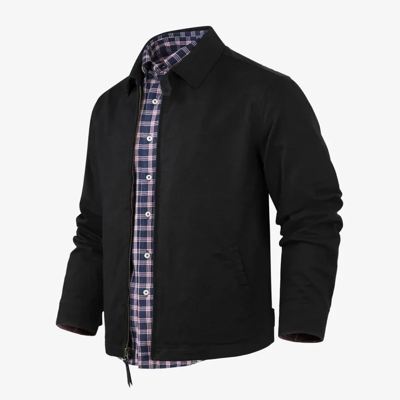 Chic Men's Jacket
