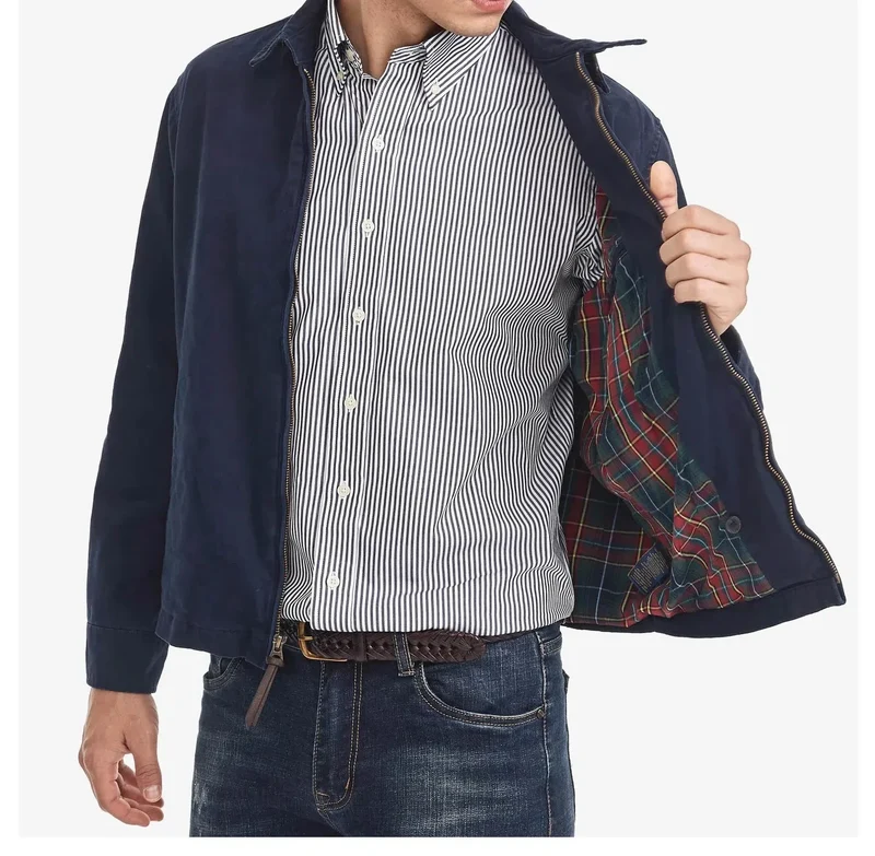 Chic Men's Jacket