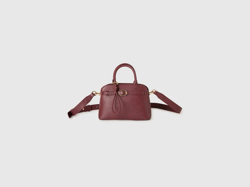 Mini-Handtasche mit Schulterriemen
