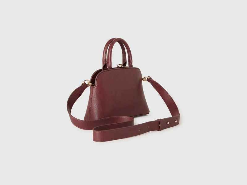 Mini-Handtasche mit Schulterriemen