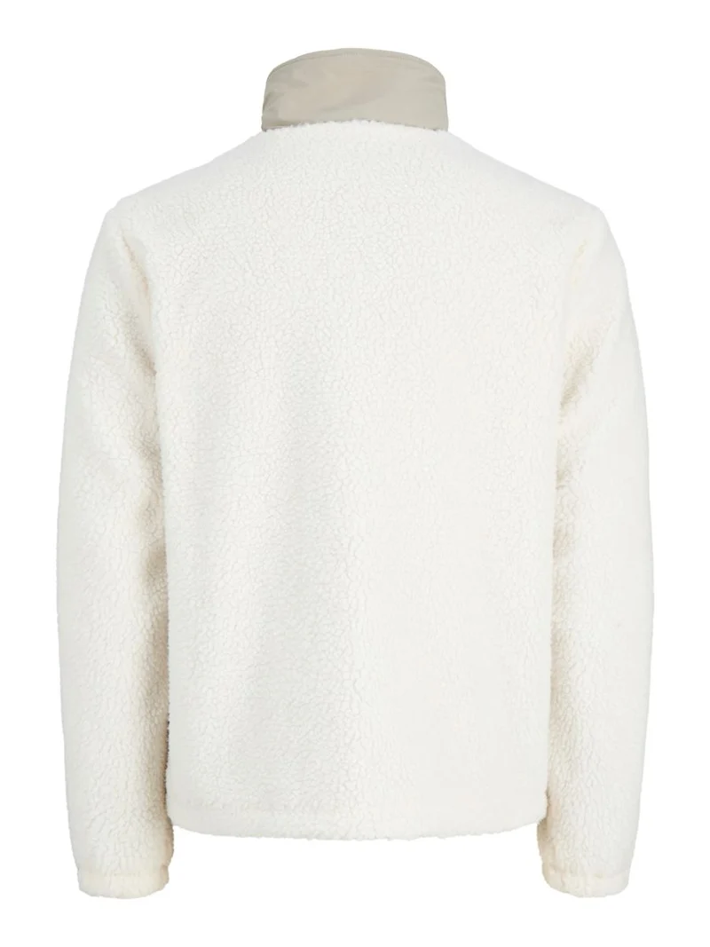 JJESOHO TEDDY JACKET AW26 NOOS