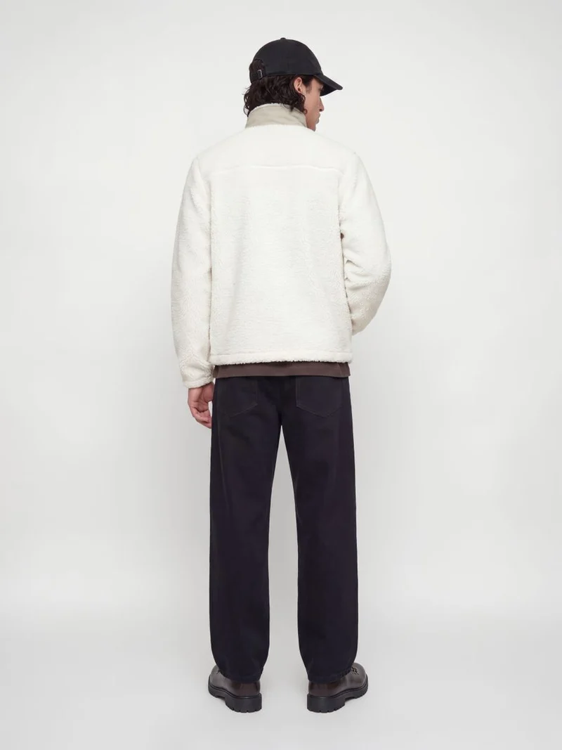 JJESOHO TEDDY JACKET AW26 NOOS