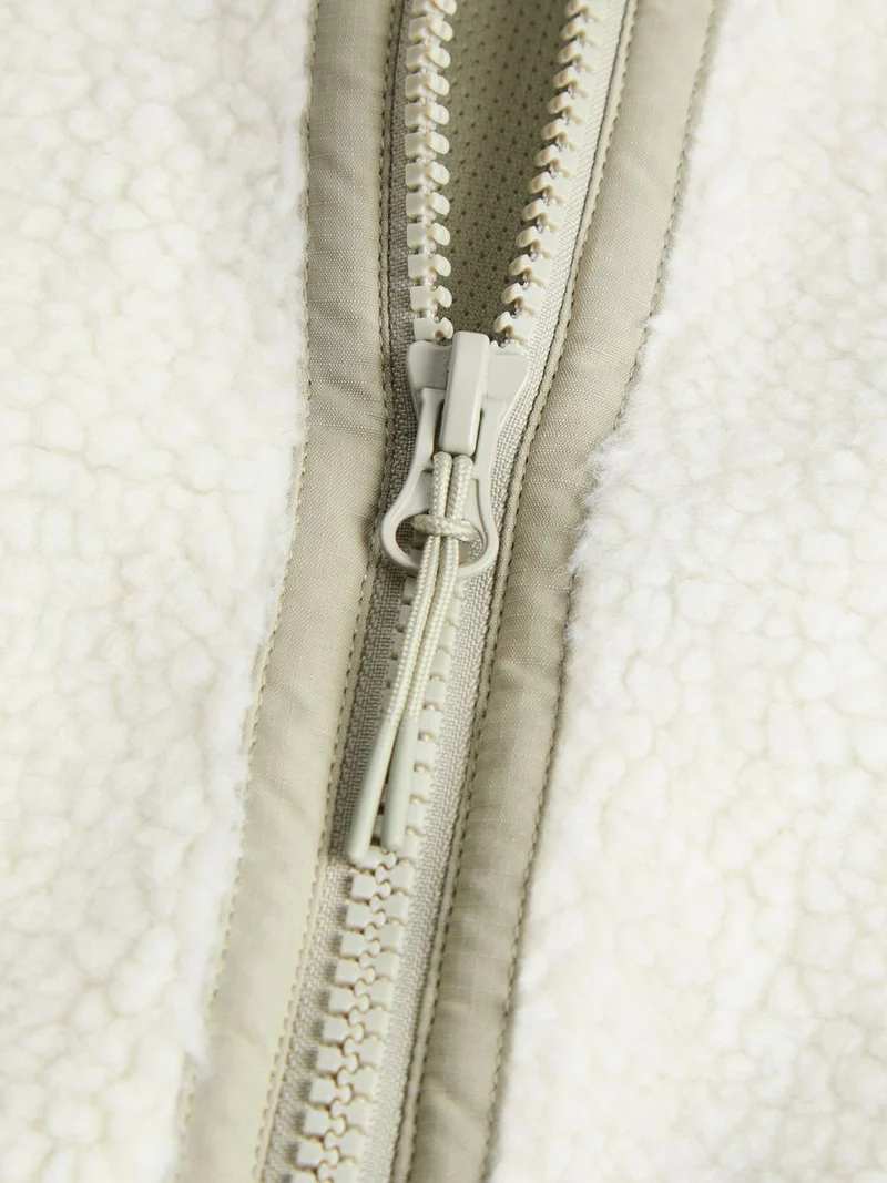 JJESOHO TEDDY JACKET AW26 NOOS