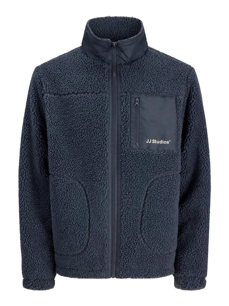 JJESOHO TEDDY JACKET AW26 NOOS