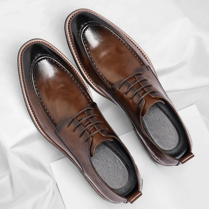 Elegant Oxford Dress Shoes