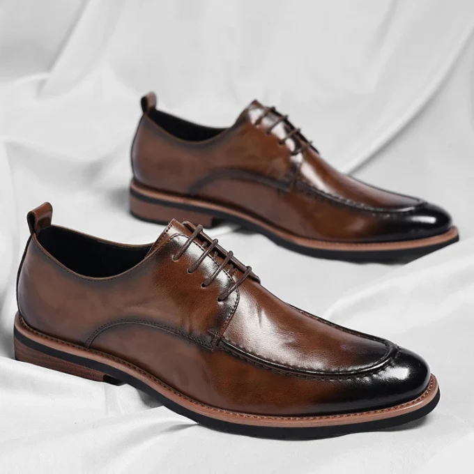 Elegant Oxford Dress Shoes