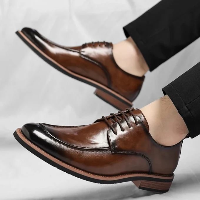 Elegant Oxford Dress Shoes