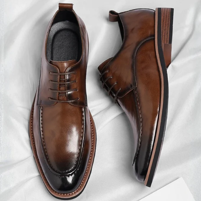 Elegant Oxford Dress Shoes