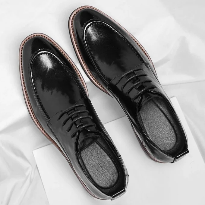 Elegant Oxford Dress Shoes