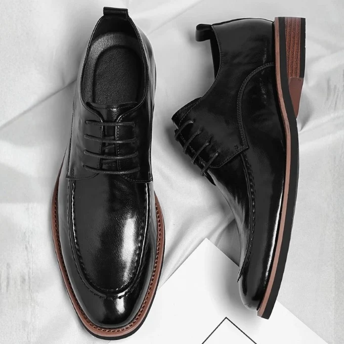 Elegant Oxford Dress Shoes