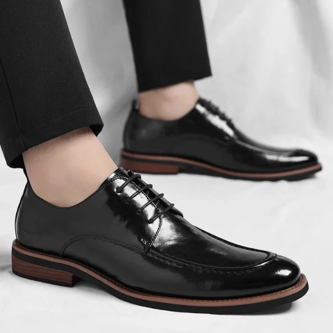 Elegant Oxford Dress Shoes