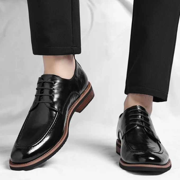 Elegant Oxford Dress Shoes