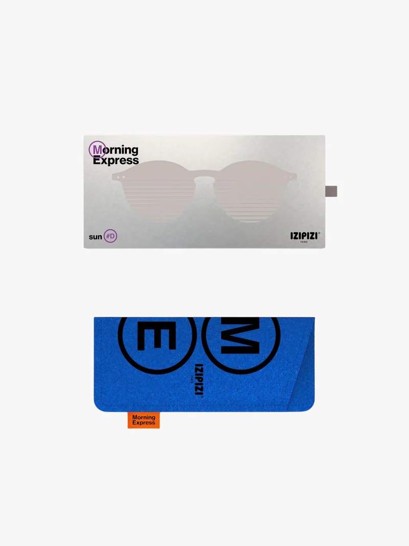 Sonnenbrille #D Urban Steel