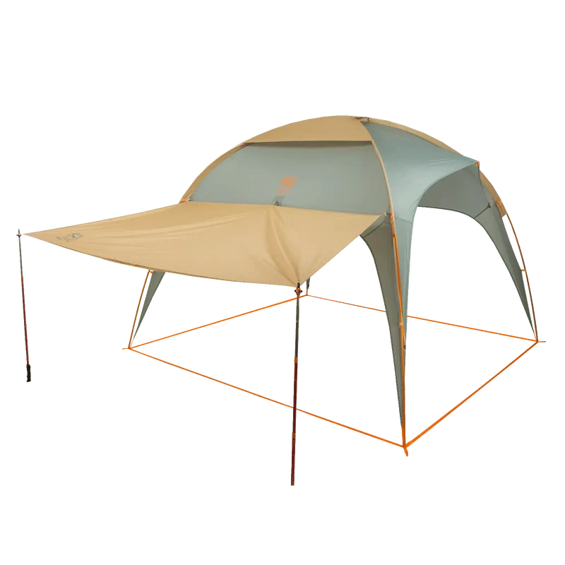 Accessory Wall - Sage Canyon Shelter Plus