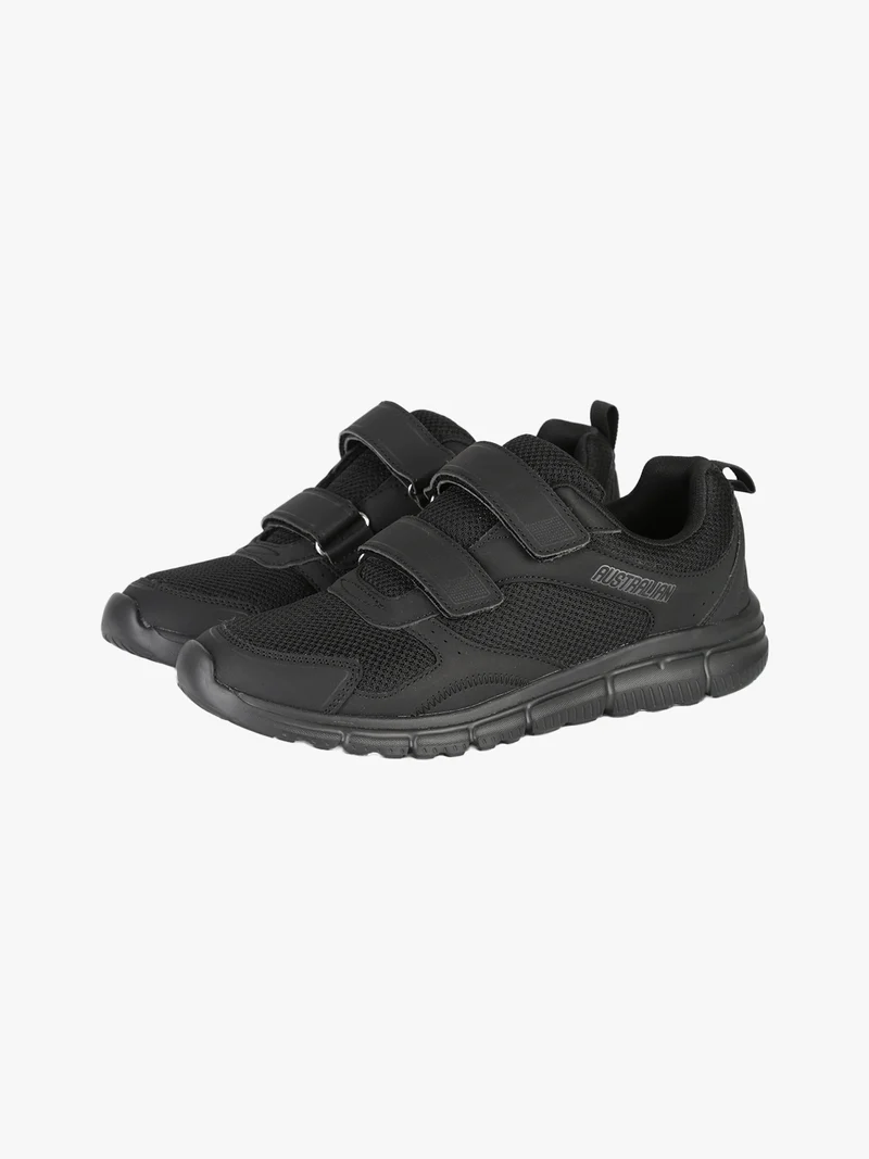 CROSS LIGHT Scarpe sportive da uomo con strappi - nero