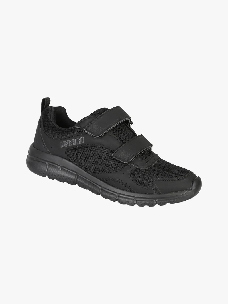 CROSS LIGHT Scarpe sportive da uomo con strappi - nero