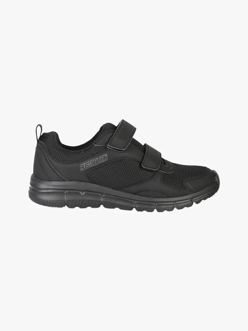 CROSS LIGHT Scarpe sportive da uomo con strappi - nero