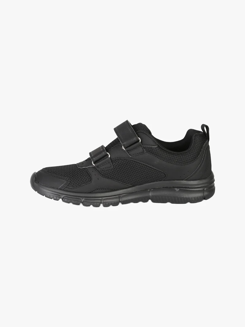 CROSS LIGHT Scarpe sportive da uomo con strappi - nero