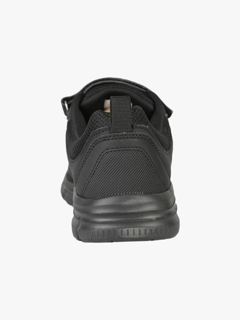 CROSS LIGHT Scarpe sportive da uomo con strappi - nero