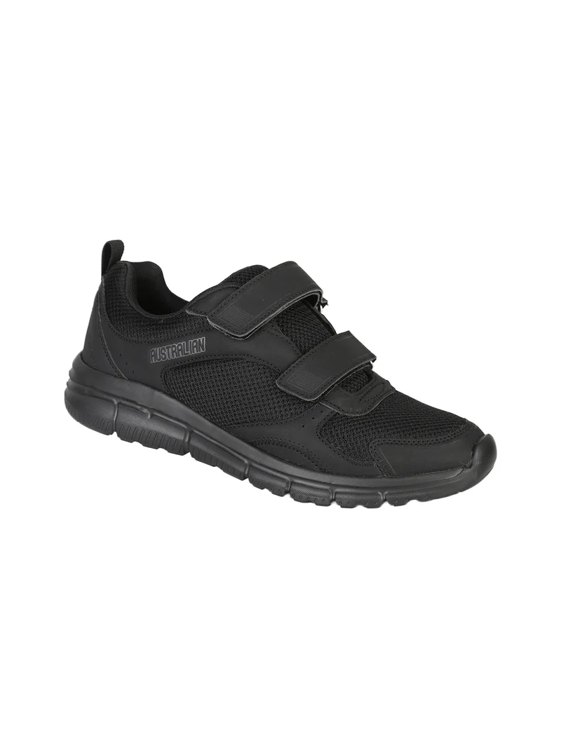 CROSS LIGHT Scarpe sportive da uomo con strappi - nero