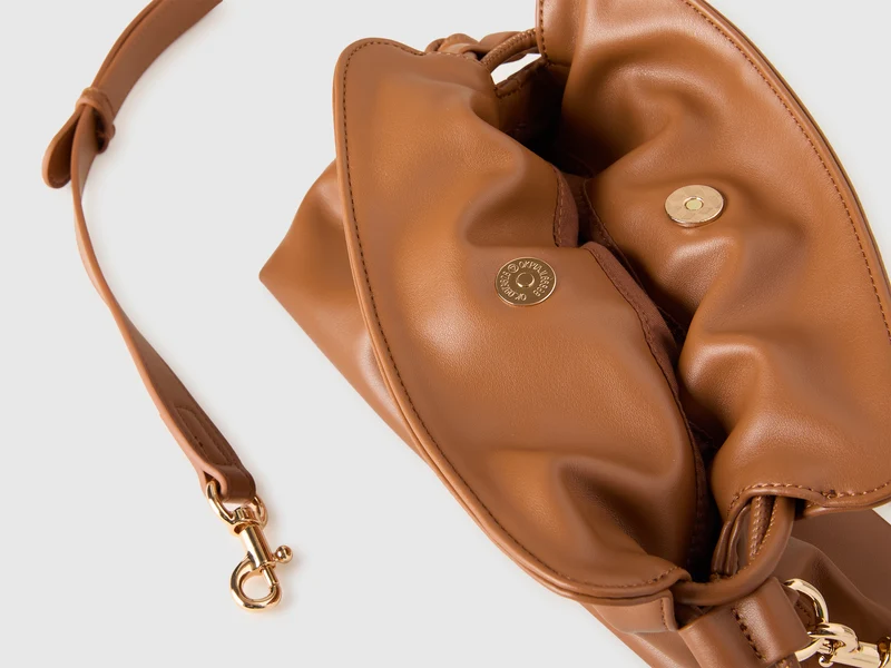Beuteltasche mit Kordelzug