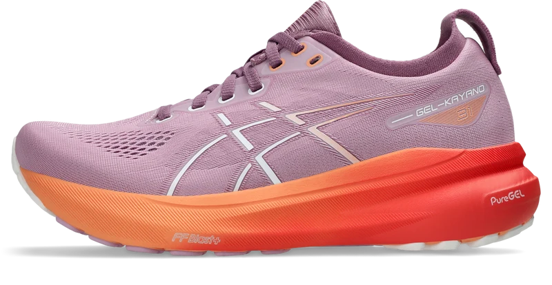 ASICS GEL-KAYANO 31 Damen Laufschuhe LIGHT UBE/WHITE