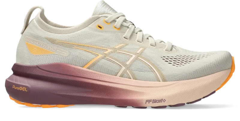 ASICS GEL-KAYANO 31 Damen Laufschuhe LIGHT UBE/WHITE