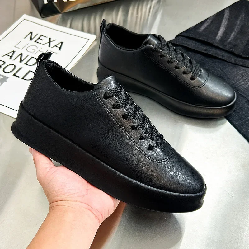 Elegant Leather Shoes